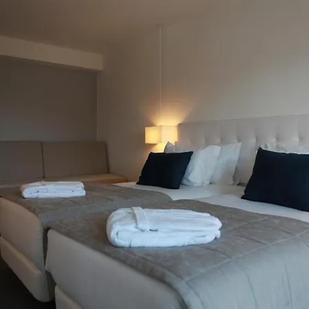 Отель Anjo De Portugal Фатима