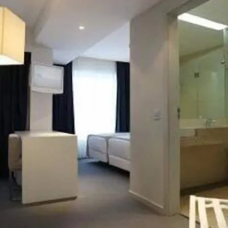 Anjo De Portugal Отель 4*