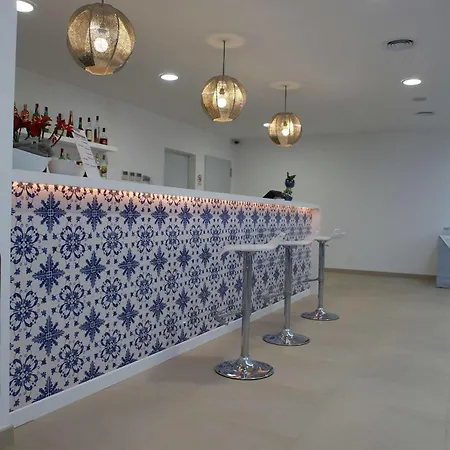 葡萄牙安城酒店 酒店 4*