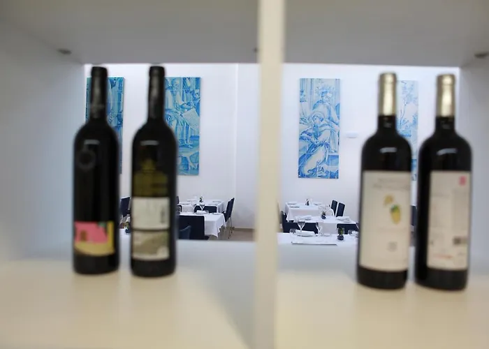 Ξενοδοχείο Anjo De Portugal Φάτιμα