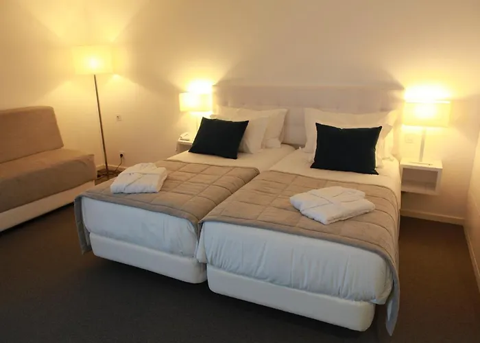 Hotel Anjo De Portugal 4*