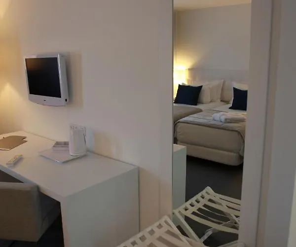 Hotel Anjo De Portugal