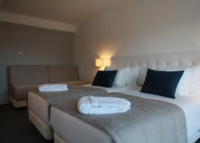 Hotel Anjo De Portugal Fátima