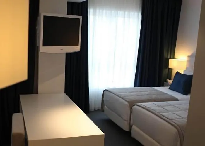 葡萄牙安城酒店