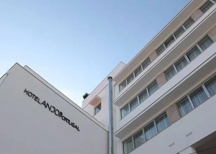 Hotel Anjo De Portugal Fátima