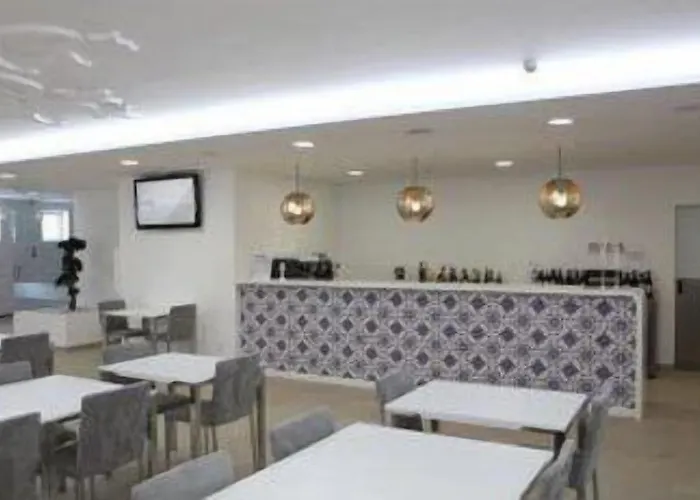 葡萄牙安城酒店 酒店 4*