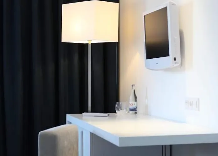 葡萄牙安城酒店 酒店