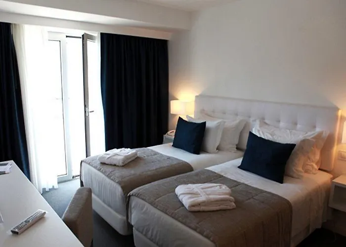 Hotel Anjo De Portugal