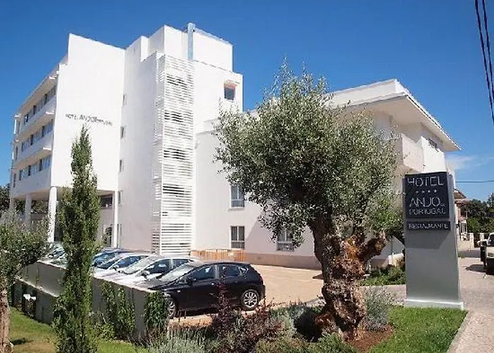 Hotel Anjo De Portugal Fátima