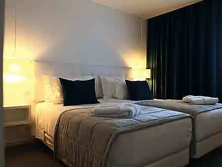 Anjo De Portugal Hotel